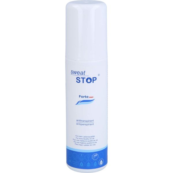 Sweatstop Forte Max Spray 100 Ml-image