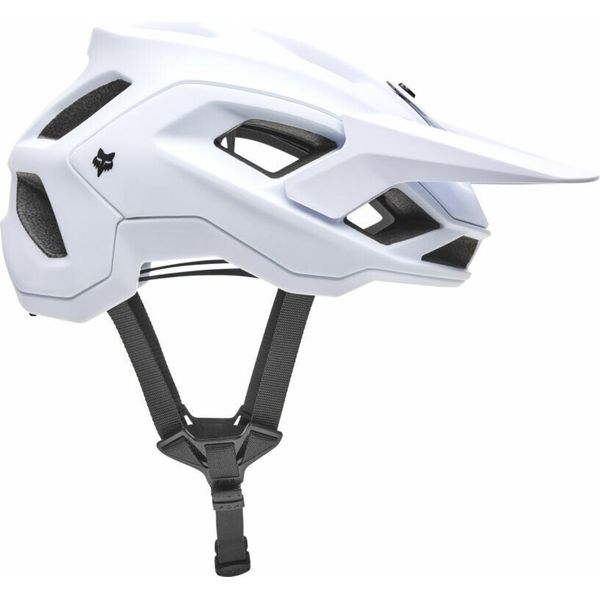 Casco Da Ciclismo Fox Speedframe Casco Solido, Ce White Taglia: L (59-63Cm)-image