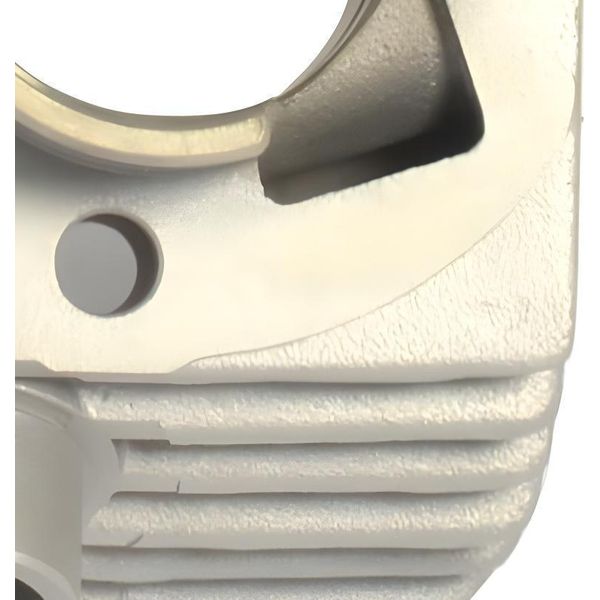 Kit Cilindro Athena Alluminio 50Cc Spinotto 12Mm Per Piaggio Ciao /Si /Bravo 50 (Senza Testa)-image