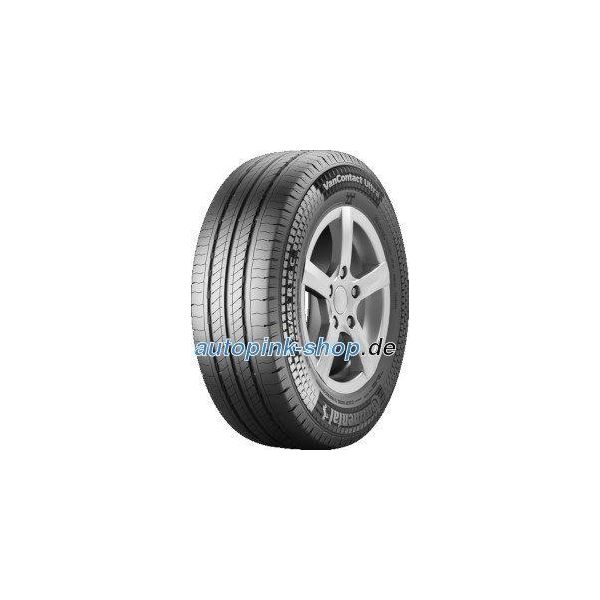 Continental Vancontact Ultra Camper ( 215/70 R15CP 109/107R 8PR Evc )-image