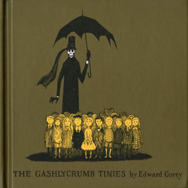 I Tinies Di Gashlycrumb: O, Dopo La Gita-image