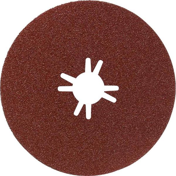 Disco In Fibra R444 Expert For Metal, Corindone, 125 Mm, 22,23 Mm, 60-image