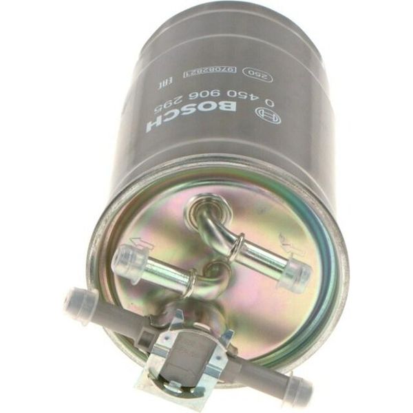 Bosch 0 450 906 295 - Oe 1J0 127 399 A Filtro Carburante Per Punto-image