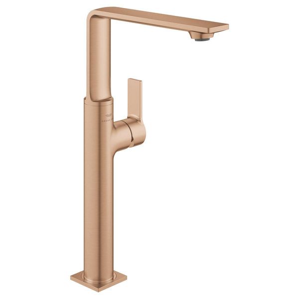 Grohe Allure Mitigeur Monocommandé Pour Lavabo, Xl-Size, Saillie 185Mm, Vidage Push-Open, Orientable, 23403DL1, 23403DL1-image