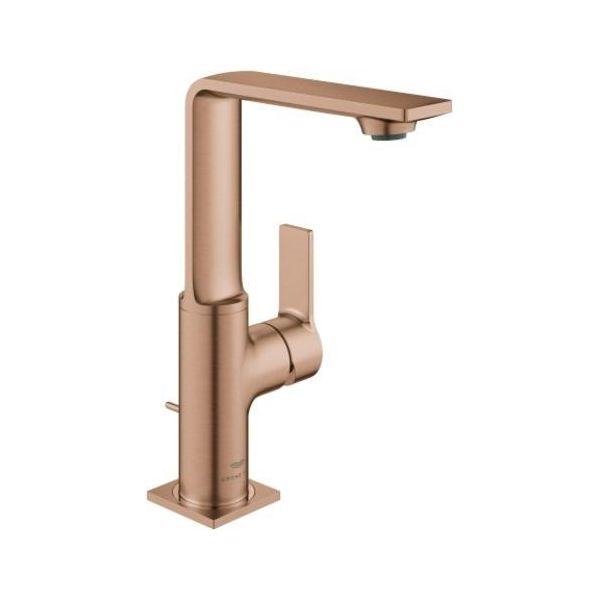Grohe Allure Mitigeur Monocommandé Pour Lavabo, L-Size, Saillie 131Mm, Vidage à Tirette, Orientable, 32146DL1, 32146DL1-image