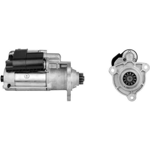 Motorino Di Avviamento 24 V 5,5 Kw 12 Denti Mahle Per Scania P Ii E Altri Modelli-image