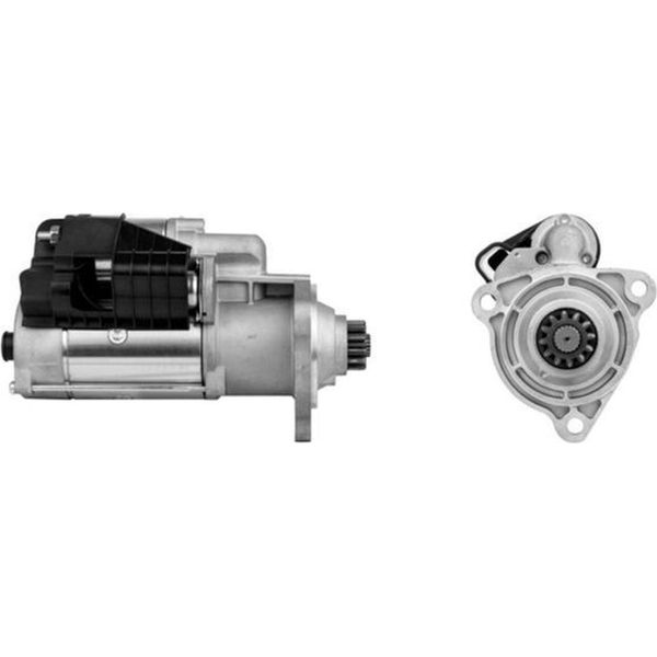 Motorino Di Avviamento Per Motori A Combustione Interna 24 V 5,5 Kw 12 Denti Mahle Per, Tra Gli Altri, Daf Cf-image