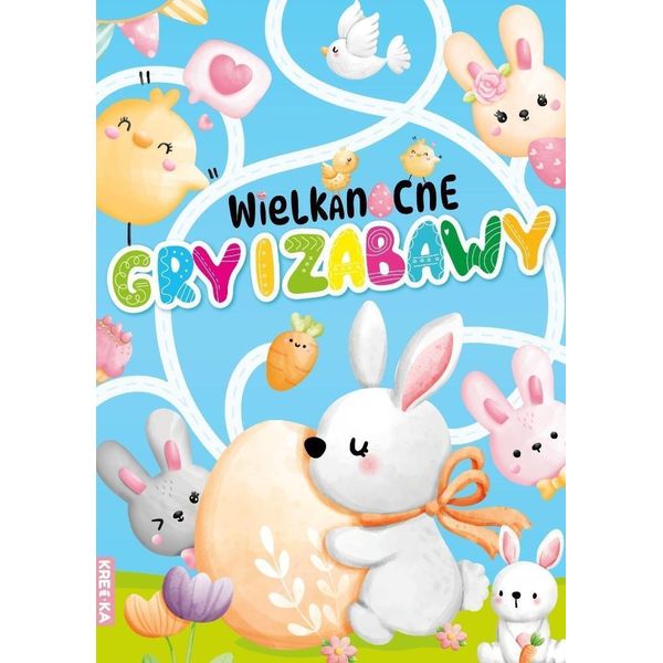 Giochi Di Pasqua - (Buch Auf Polnisch)-image