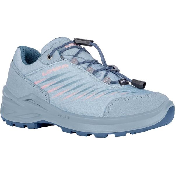 Lowa Scarpe Da Trekking E Alpinismo Per Bambini 6C6F77615F363431353135 Blu 37 Eu-image