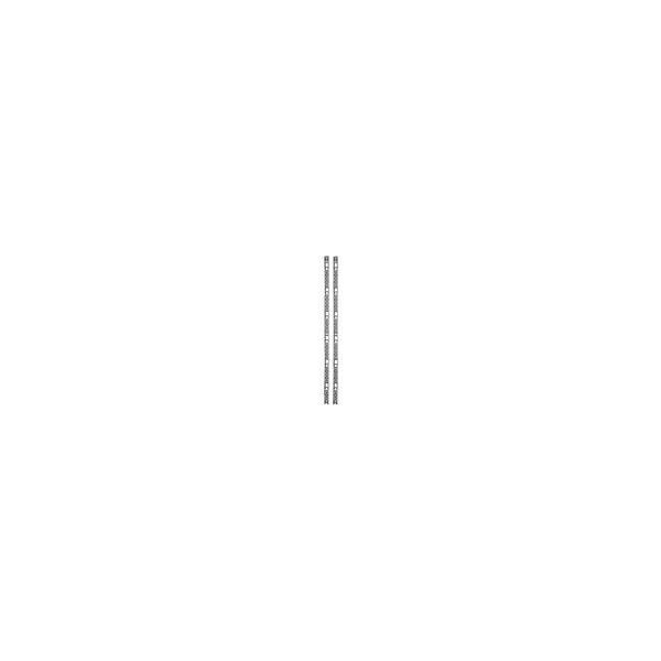Apc AR7511 Apc Narrow Vertical Cable Organizer, Netshelter Sx, 42U-image