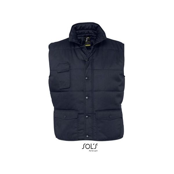 Sols Prowear 80503 | Scaldacorpo Equinox Pro - Colore: Navy - Taglia: 3XL-image