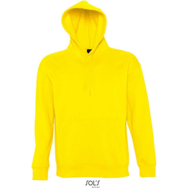Sols 13251 | Felpa Con Cappuccio Slam / Donna - Colore: Lemon - Taglia: Xs-image
