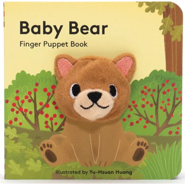 Libro Chronicle Books Cucciolo D'orso-image
