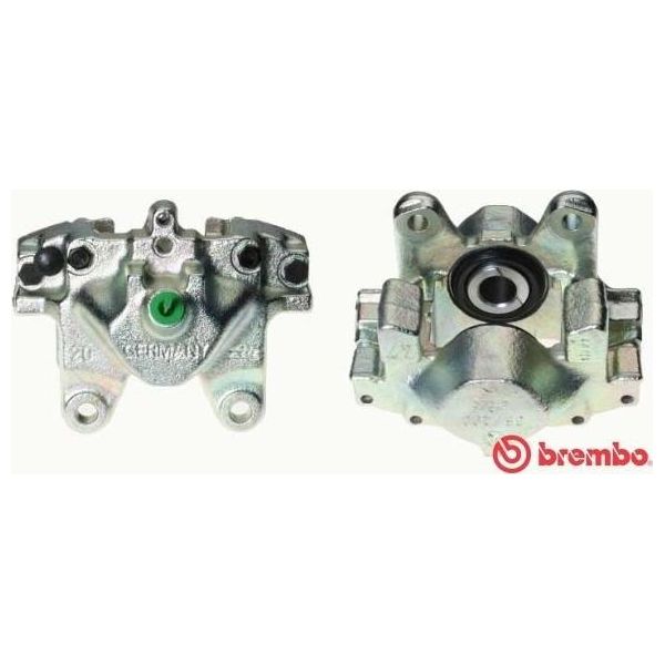 Pinza Freno Posteriore Destra Brembo Adatta Per MERCEDES-BENZ Classe C Berlina (W203) Ø36Mm F 50 211-image