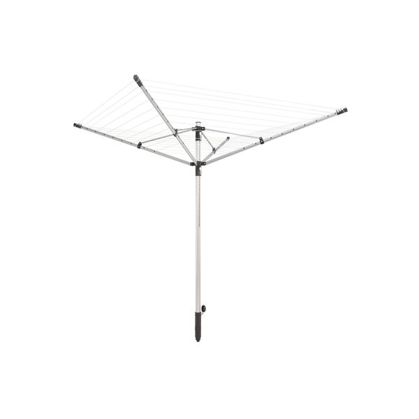 Asciugabiancheria Rotativo Leifheit Garden Linopush 500 Leifheit 85360-image