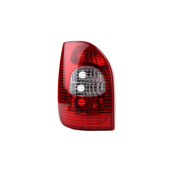 Johns, Fanale Posteriore Fanale Posteriore Adatto A Citroen Xsara 01/04- Sinistro Alogeno 00006350T2 6350T2-image