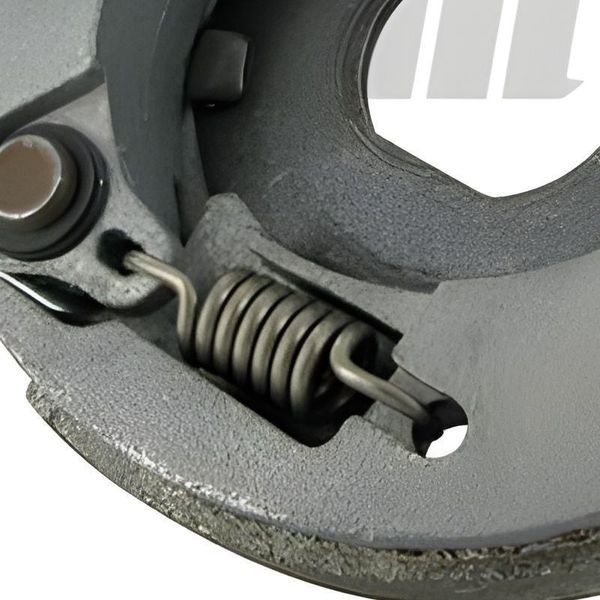 Frizione Motoforce Standard Cina 2 Tempi Compatibile Con Cpi, Keeway, Generic, Morini 112Mm-image