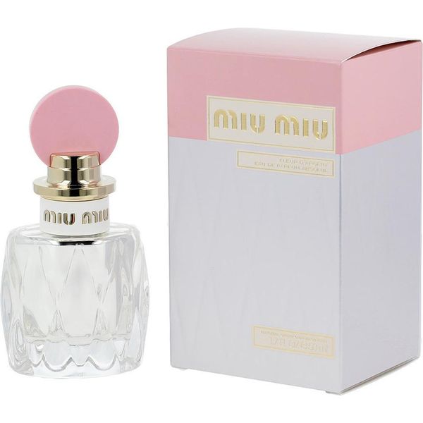Miu Miu Fleur D'argent Absolue Eau De Parfum, 50 Ml-image