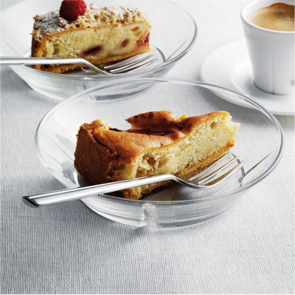 Forchetta Da Dolce Rosendahl Copenhagen Grand Cru, Forchetta Da Dessert, Acciaio Inossidabile, L 17 Cm, 27528-image