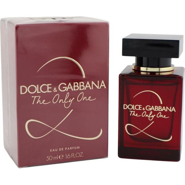 Dolce & Gabbana The Only One 2 Donna 1.6Oz Edp Spray-image