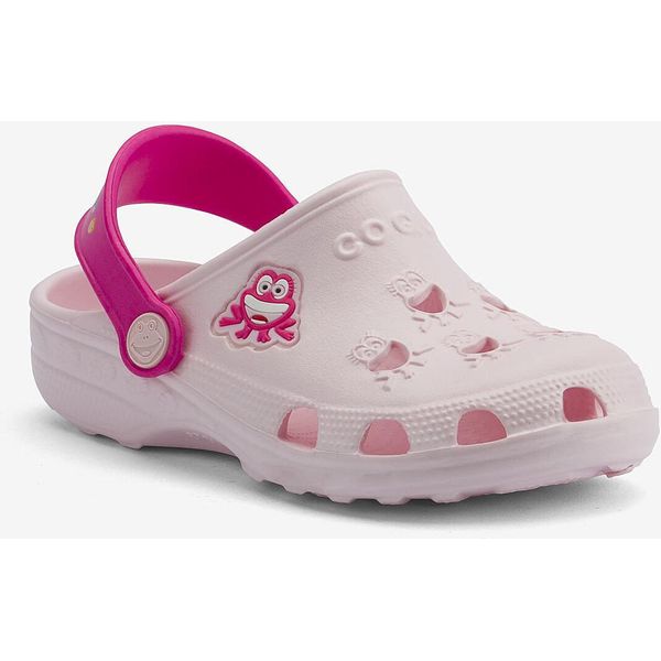 Coqui Zoccoli Per Bambini Rosa 8701-100-5536A/8701-100-5536 Taglia 23/24-image
