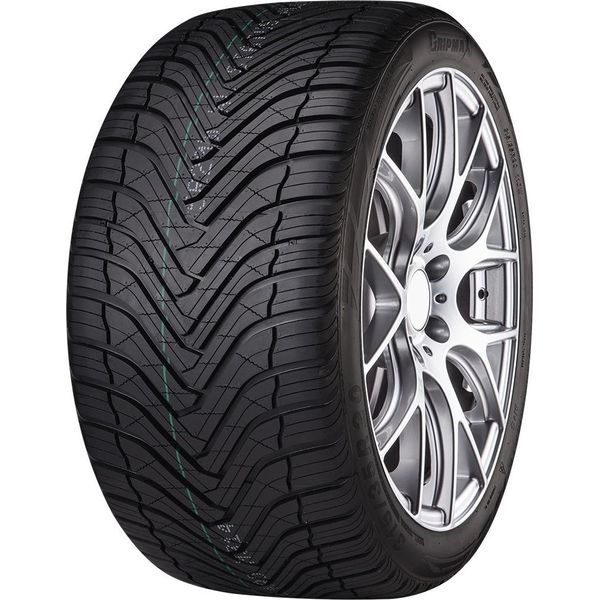 Gripmax Suregrip A/S 255/50R19 107W Bsw Xl-image