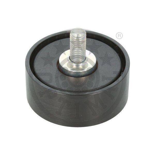 Optimal 0-N2216S1 Puleggia Folle Cinghia A V 65Mm Per Bmw 3 Touring (E91) 3 Berlina (E90) 5 Touring (F11) 5 Berlina (F10) 1 Hatchback (F20)-image
