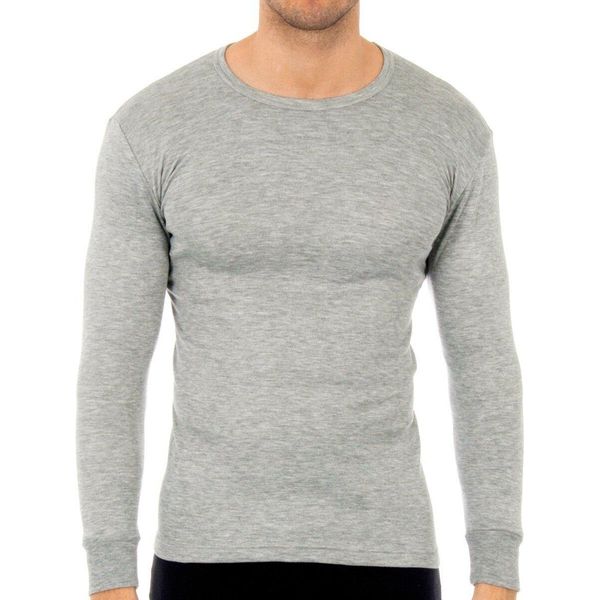 T-Shirt Termica A Maniche Lunghe Abanderado Da Uomo 0808-image