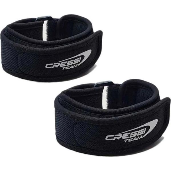 Cavigliera Cressi Spa Peso Morbido Nero 300 G Nero 300 G-image