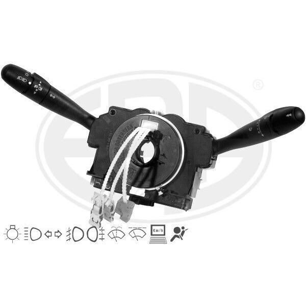 Era 440500 Interruttore Del Piantone Dello Sterzo Interruttore Combinato Adatto A Peugeot 206+ Hatchback (2L, 2M)-image