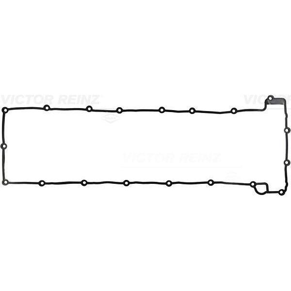 Reinz 71-10264-00 Coperchio Valvole Guarnizione Copertina Testata Cilindri Adatta Per MERCEDES-BENZ Actros MP4 / MP5 Antos Arocs Capacity Citaro 2 Conecto-image