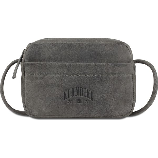 Klondike 1896 Borsa A Tracolla Borsa Da Sera Yukon Maya Shoulderbag Grey Grigio-image
