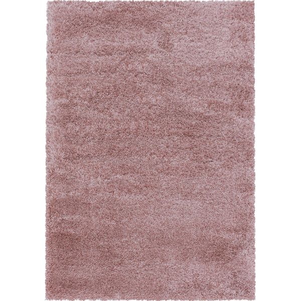 Teppium Tappeto Shaggy Super Morbido A Pelo Alto Tinta Unita Soffice Per Soggiorno E Camera Da Letto, Dimensioni: 120X170 Cm-image