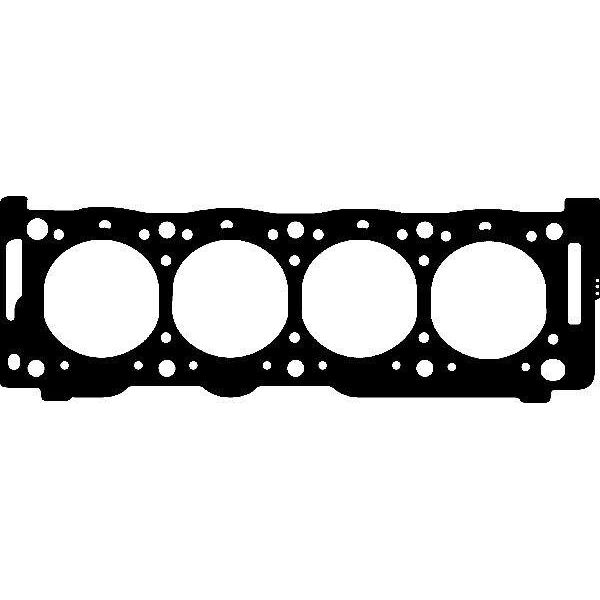 Corteco 414435P Guarnizione Testa Cilindro Per Fiat Ulysse (220) Per Peugeot 406 (8B) 406 Break (8E/F) 806 Mpv 605 (6B) Per CitroËN Per Lancia Zeta-image