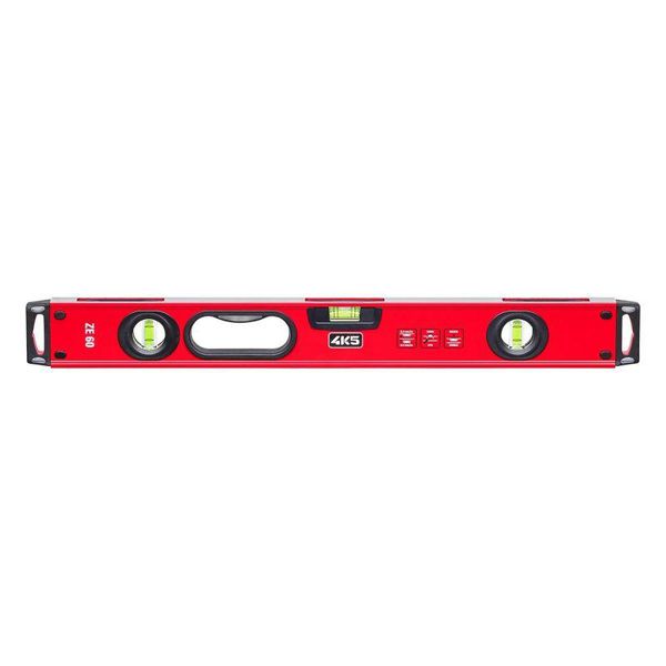4K5 Livella Per Utensili Serie Ze (Lunghezza 60 Cm, 1 Livella Orizzontale)-image