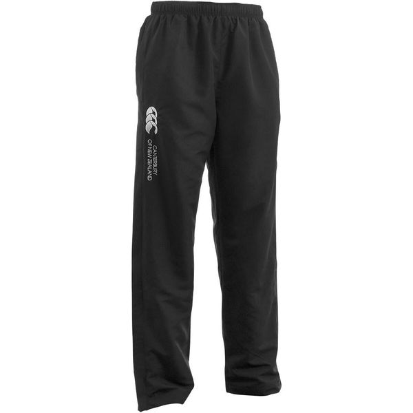 Canterbury - Pantaloni Da Allenamento Da Uomo RD1458 (S) (Nero/Bianco)-image