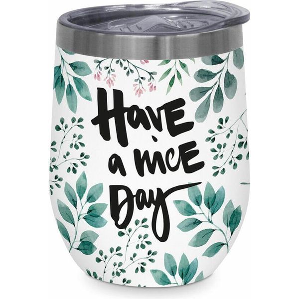 Ppd Have A Nice Day Thermo Mug, Thermobecher, Coffee To Go, Isobecher, Iso Becher, 350 Ml, 604517-image