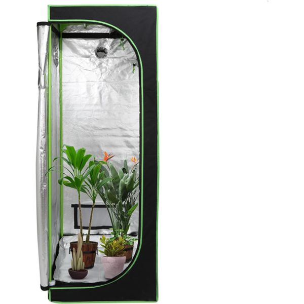 Vingo Tenda Di Coltivazione Grow Box Serra Per Piante Da Interno 60*60*180CM-image