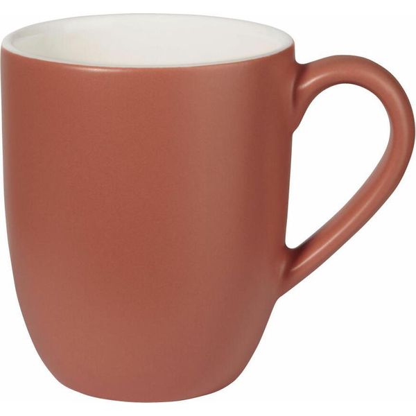 Asa Selection Grande Henkelbecher, Henkel Becher, Kaffeebecher, Tasse, Steingut, Red Clay, 500 Ml, 4707354-image