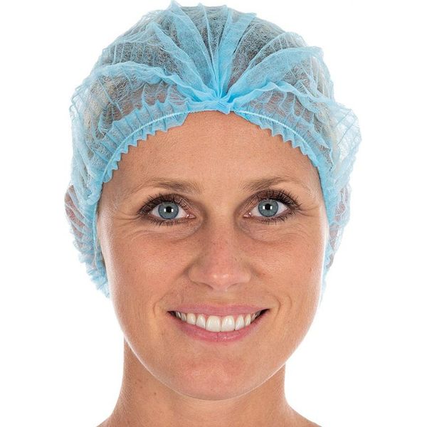 Hygonorm 12196 Klipphauben Light Blau ø 60 Cm Pp Beutel-image