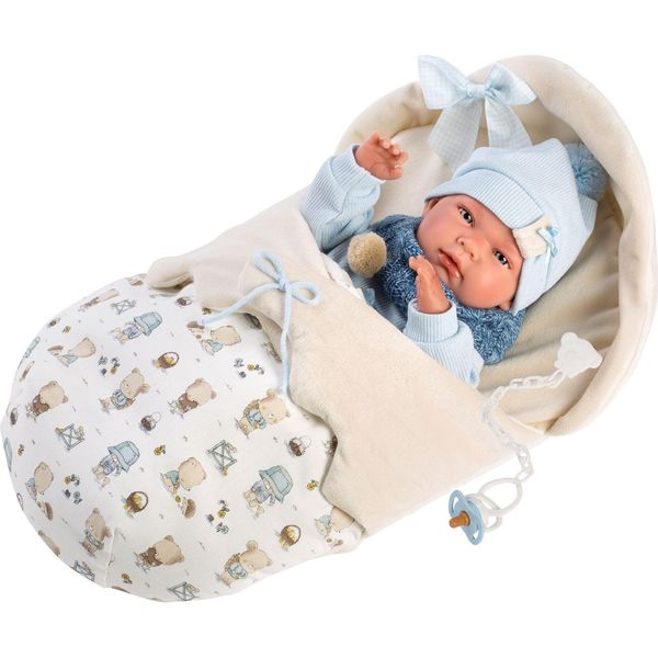Llorens 73885 Neonato - Bambola Realistica-image