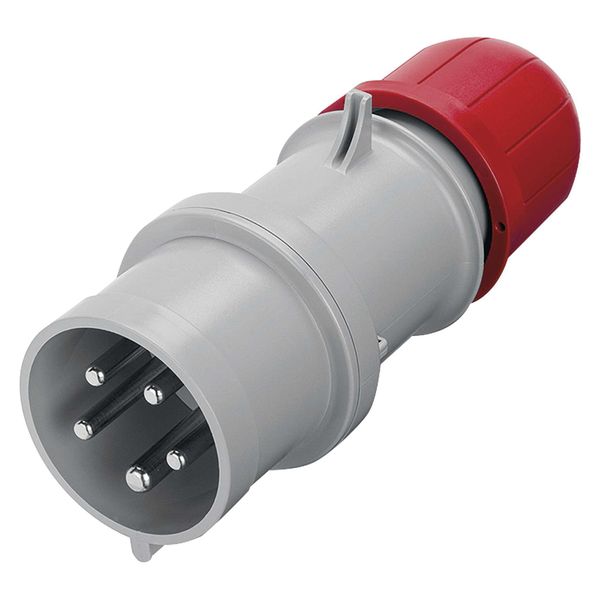 Spina Scame 5P 16A/400V, IP44, Opt.-image