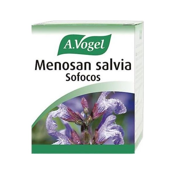 A.Vogel Menosan Salvia Compresse 30 Capsule-image