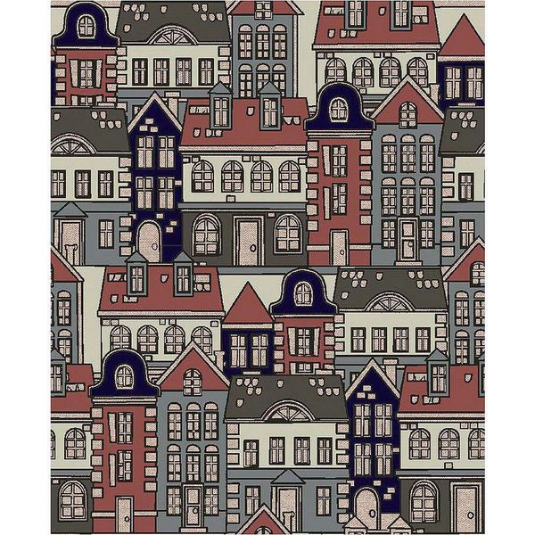 Tovaglia Town 601 (140 X 200 Cm)-image