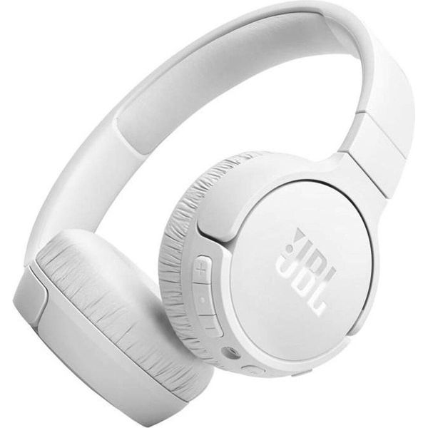 Jbl Tune 670NC Cuffie Wireless Adattive A Cancellazione Di Rumore Nero-image