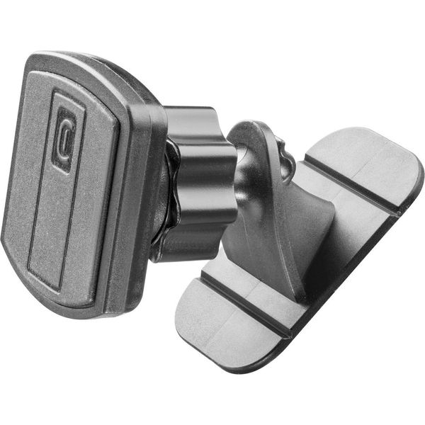 Cellularline Touch Fix Xl - Universal Supporto Smartphone Da Auto Magnetico Con Fissaggio Adesivo-image