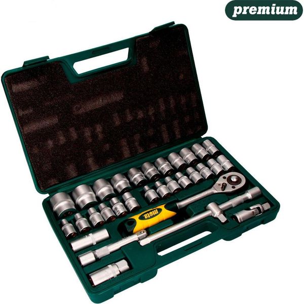 Set Di Chiavi Mota 1/2" 32 Pezzi"-image