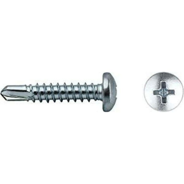 Vite Autofilettante Celo 4,8 X 16 Mm 250 Pezzi Zincato-image
