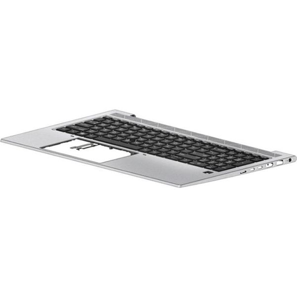 Hp M07491-051 - Tastiera+Caso Inferiore - Francese - Tastiera Retroilluminata - Hp - Elitebook 850 G7-image
