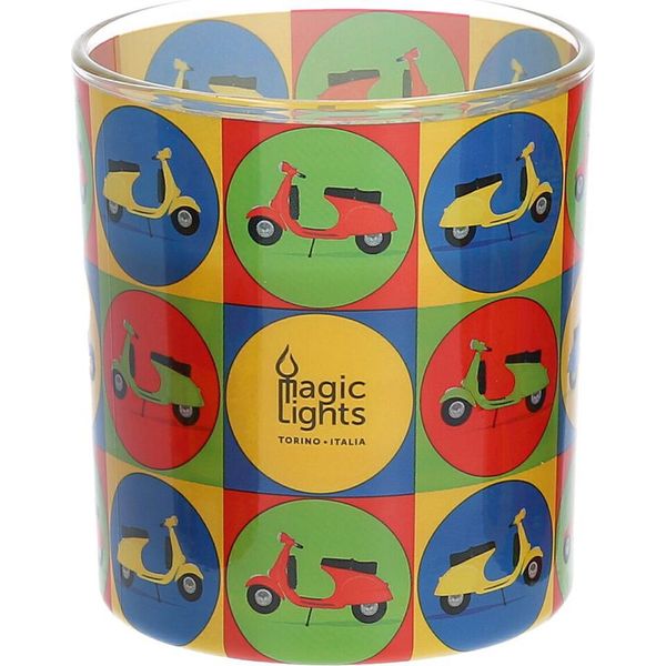 Candela Moto Magic Lights (7,5 X 8,4 Cm)-image